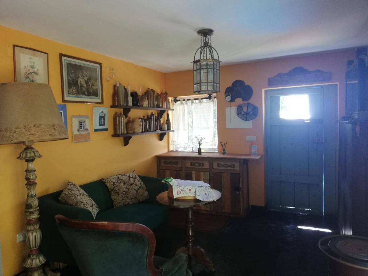 Vila Casa S. Nicolau Cabeceiras de Basto Exteriér fotografie